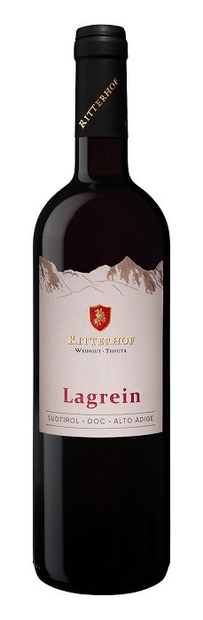 Ritterhof - Lagrein Südtiroler 2022 DOC