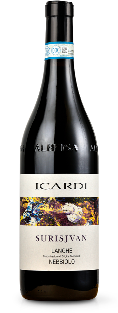 - Surisjvan Langhe 2020 - ICARDI