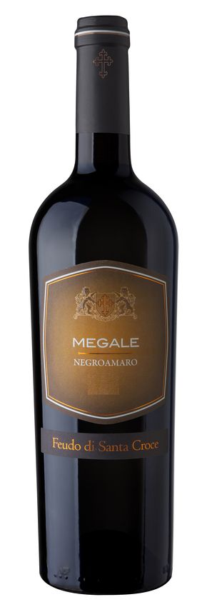 - Megale Negroamaro IGT, Feudo di Santa Croce 2015