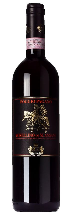 Cantine Gavioli - Morellino di Scansano 2022 DOCG