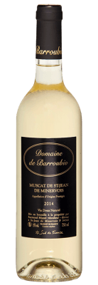 Muscat-Saint-Jean-De-Minervois Domaine De Barroubio - Muscat De Saint Jean De Minervois Aop – Bild 1