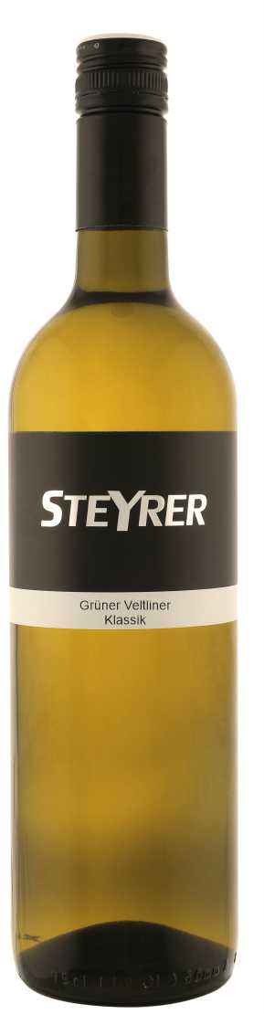 Weingut Steyrer - Grüner Veltliner Klassik
