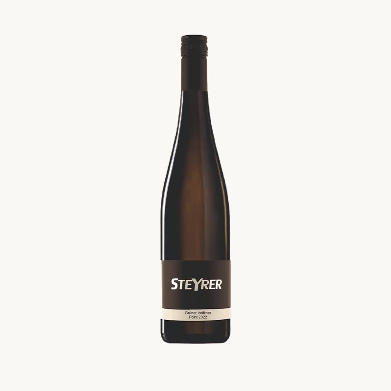 Weingut Steyrer - Grüner Veltliner Ried Point - Traisental DAC