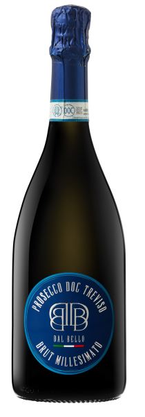 - Prosecco Spumante DOC Treviso Brut, Dal Bello