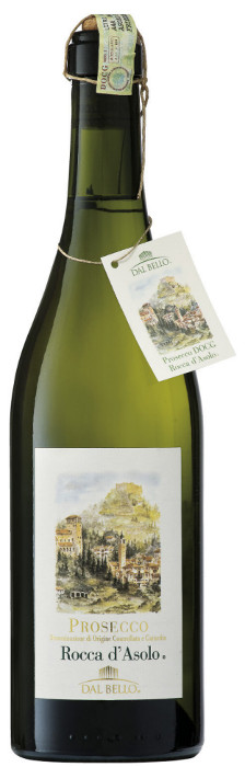 - Prosecco Rosé Spumante Treviso