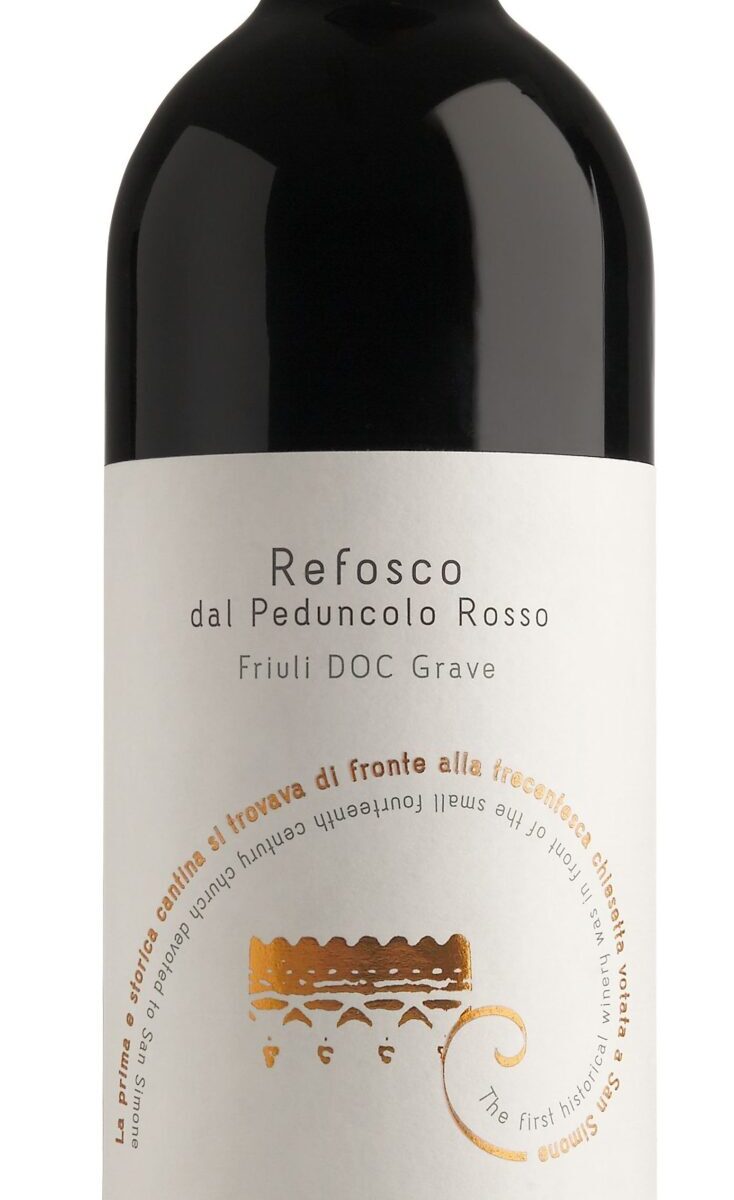 San Simone - Refosco Grave del Friuli 2022 DOC