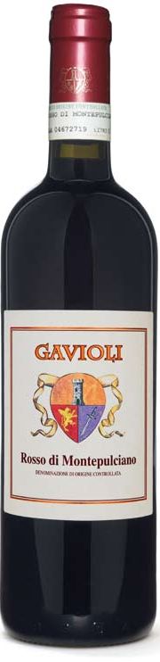 Cantine Gavioli - Rosso Montepulciano 2022 DOC