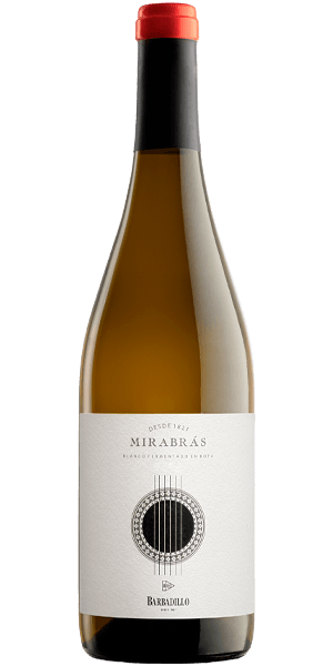 Barbadillo - Mirábras Palomino Fino 2018 - Barbadillo