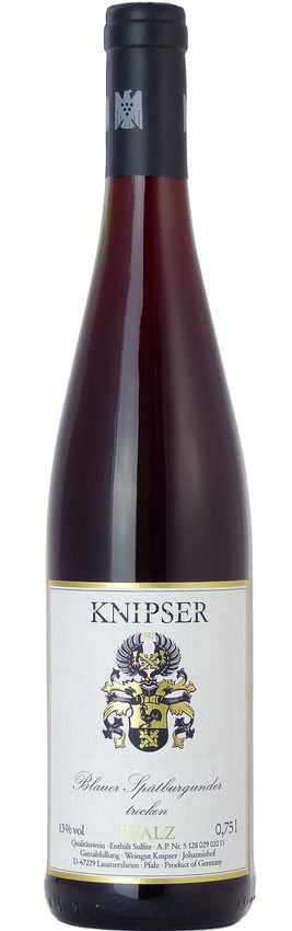 Knipser - Blauer Spätburgunder 2017 -  Knipser
