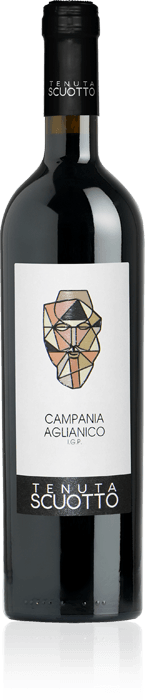 Tenuta Scuotto - Aglianico Campania 2023 Igp