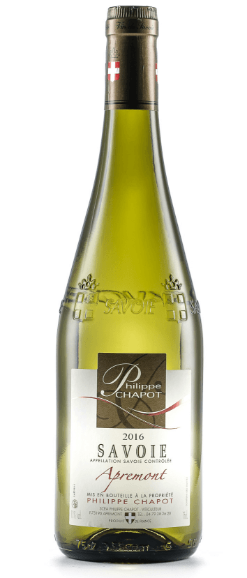 Domaine Philippe Chapot - Apremont De Savoie Ac 2023