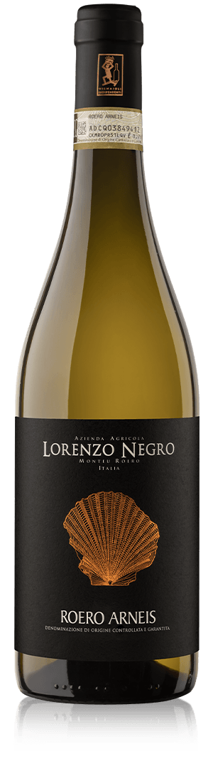 Negro Lorenzo - Roero Arneis DOCG 2024