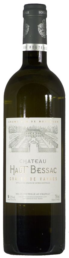 - Chateau Haut Bessac Graves De Vayres Blanc 2023