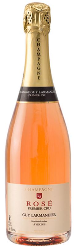 - Champagne 1Er Cru Rosé