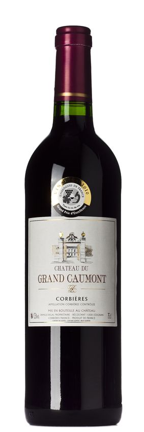 Chateau du Grand Caumont - Corbières 2020 AOP