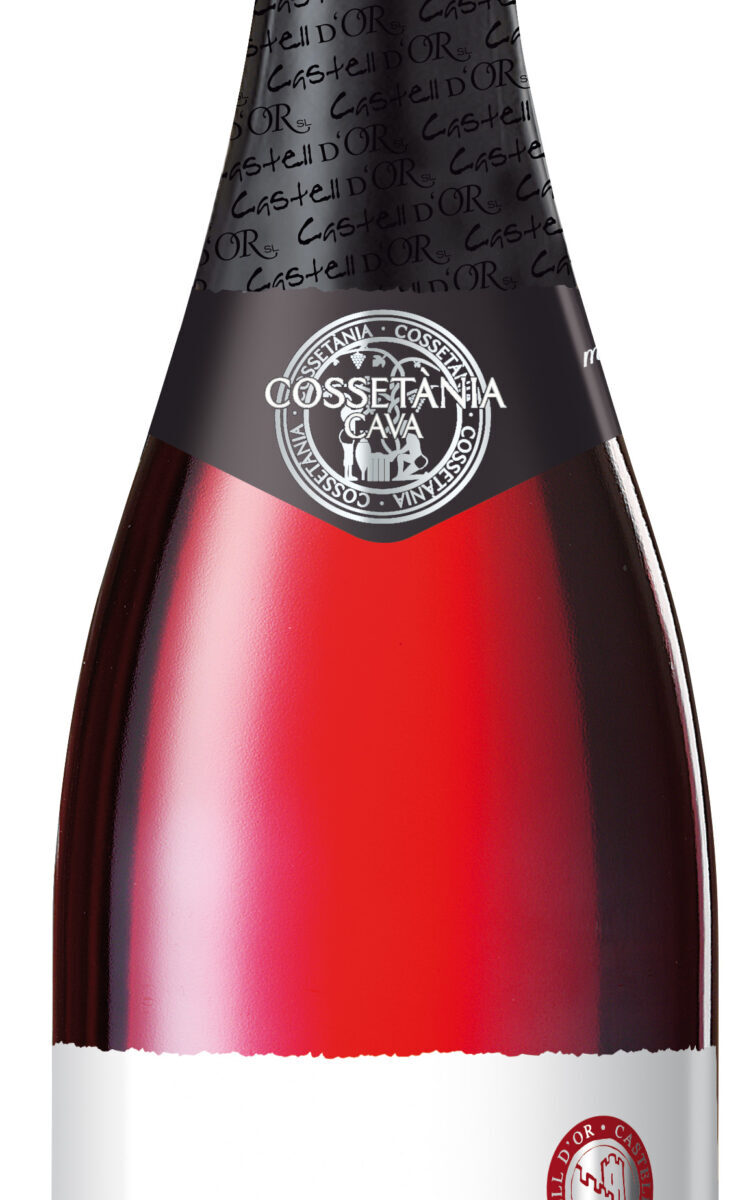 Bodegas Cossetania - Cava Brut Rosat