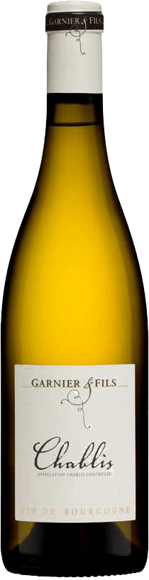 Garnier &Amp; Fils - Chablis 2023 Ac