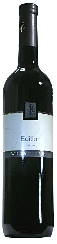 Weingut Familie Rauen - Edition Feinherb Rot 2019