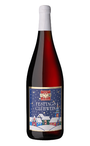 Heilbronn - Glühwein rot aus Württemberg  - Genossenschaftskellerei Heilbronn
