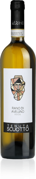 Fiano-Di-Avellino-Docg-Tenuta-Scuotto-Vinovit-I80042 Tenuta Scuotto - Fiano Di Avellino 2023 Docg – Bild 1