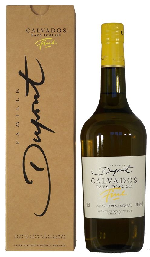 - Calvados Du Pays D'Auge Fine