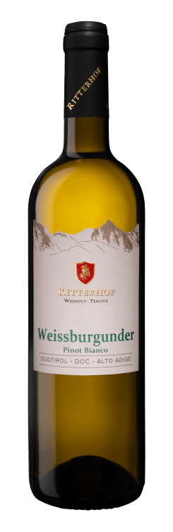 Ritterhof - Weißburgunder Südtiroler 2023 DOC
