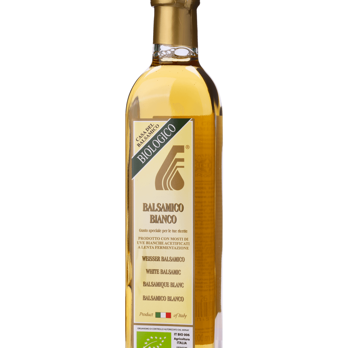 Dein Weinshop 114 - Balsamico Bianco - Casa Del Balsamico