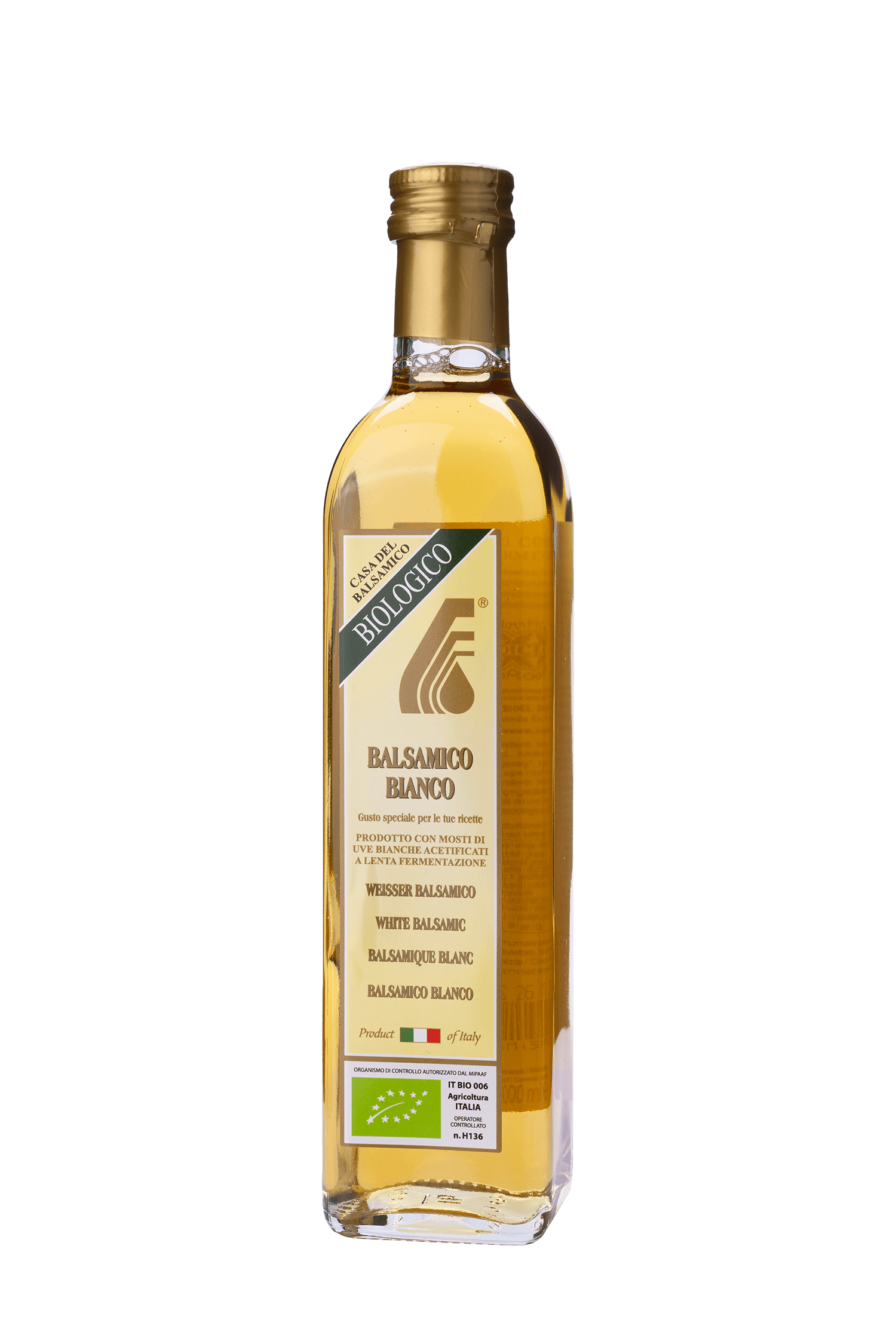 Is3 - Balsamico Bianco - Casa Del Balsamico – Bild 1