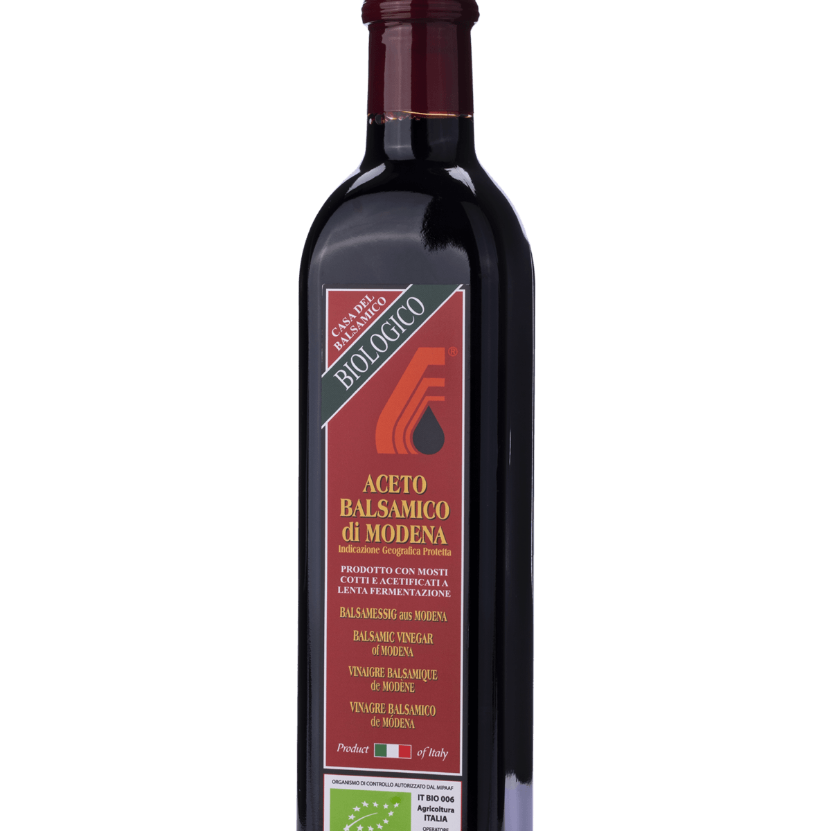 Dein Weinshop 98 - Aceto Balsamico Di Modena - Casa Del Balsamico