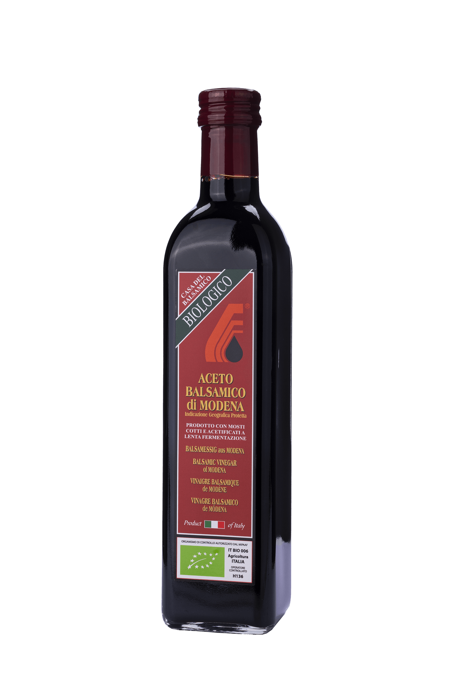 Is4 - Aceto Balsamico Di Modena - Casa Del Balsamico – Bild 1