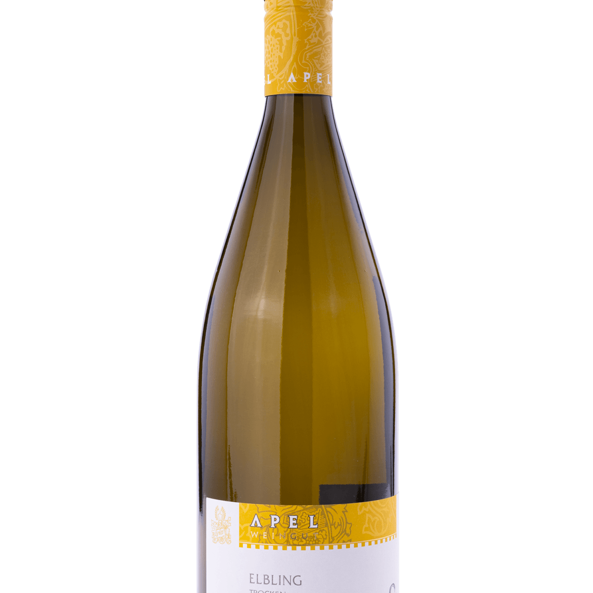 Dein Weinshop 116 Hubertus M. Apel - Elbling Trocken 2023 - Apel