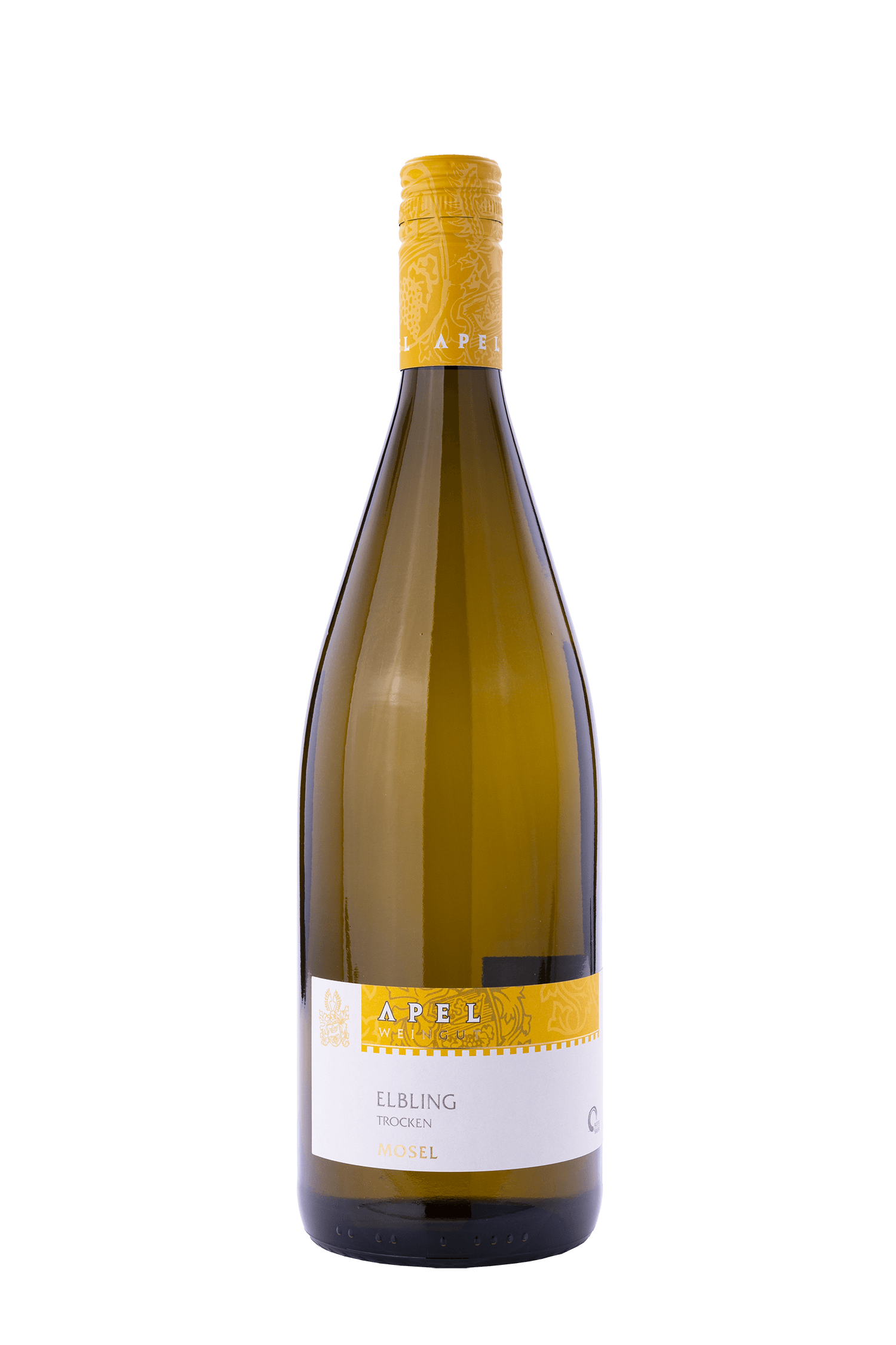 L273-N-V Hubertus M. Apel - Elbling Trocken 2023 - Apel – Bild 1