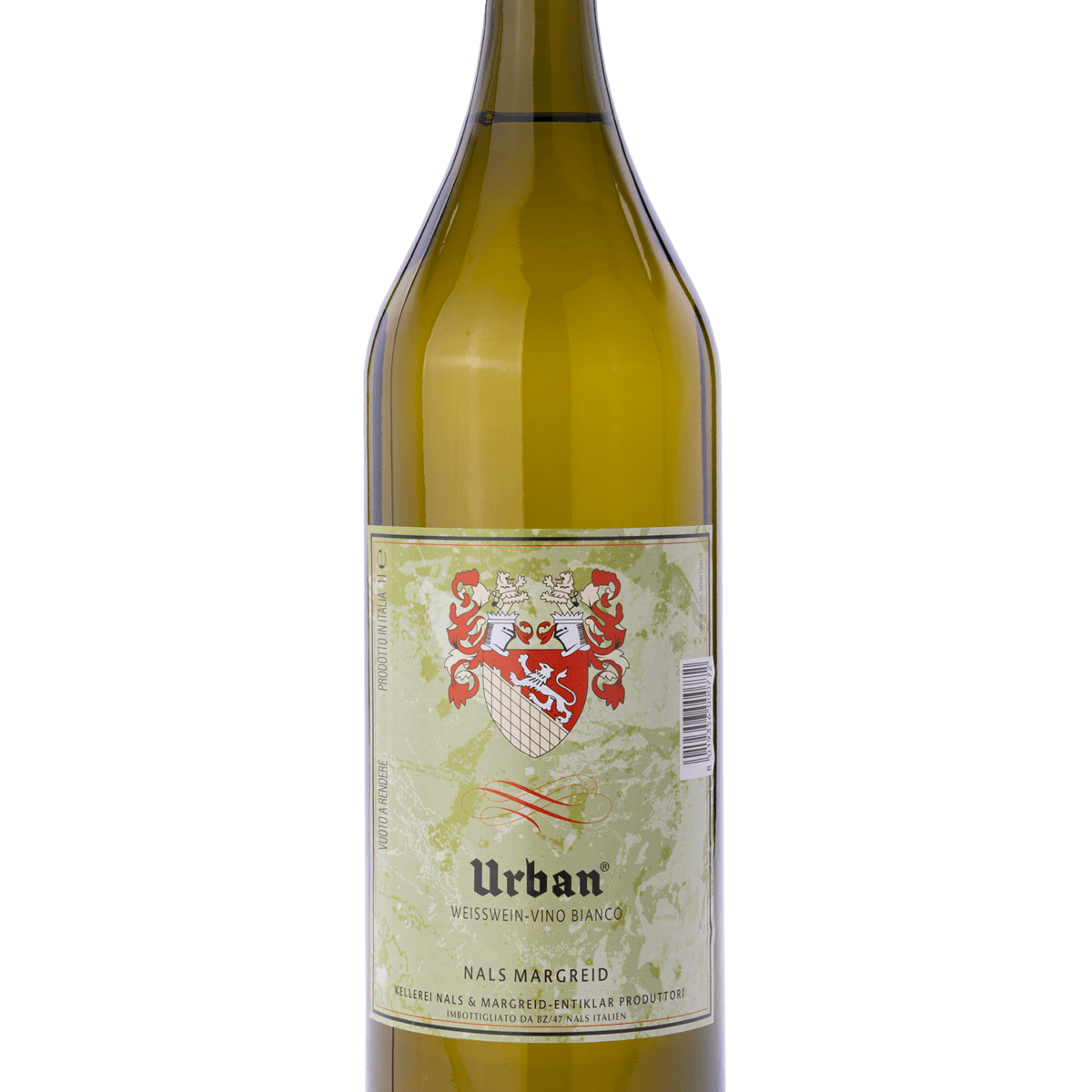 Nals Magreid - Urban vino bianco - Kellerei Nals Margreid