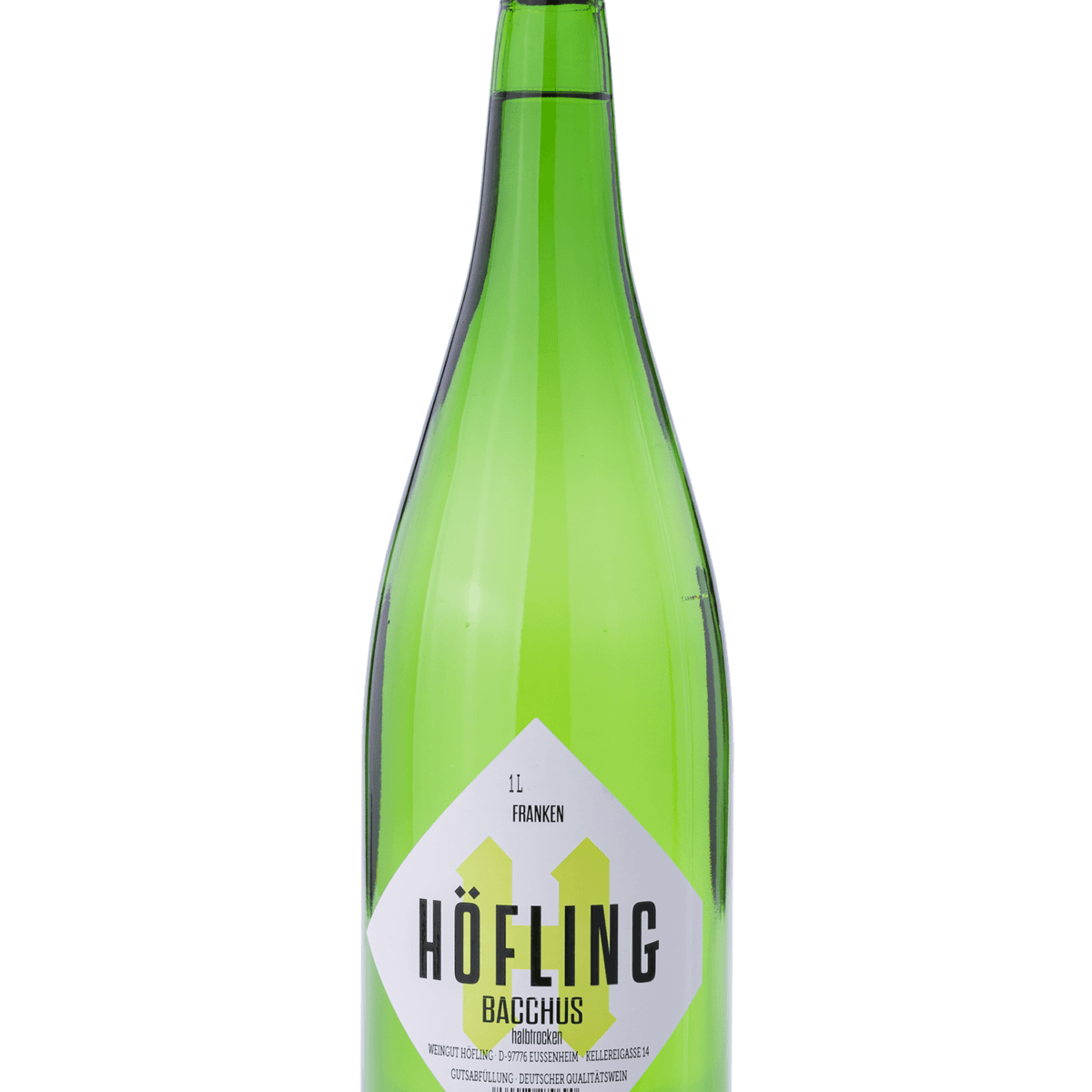 Weingut Höfling - Bacchus 2022 - Weingut Höfling