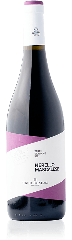 Tenute Orestiadi - Nerello Mascalese Terre Siciliane Molino a Vento 2021 IGP