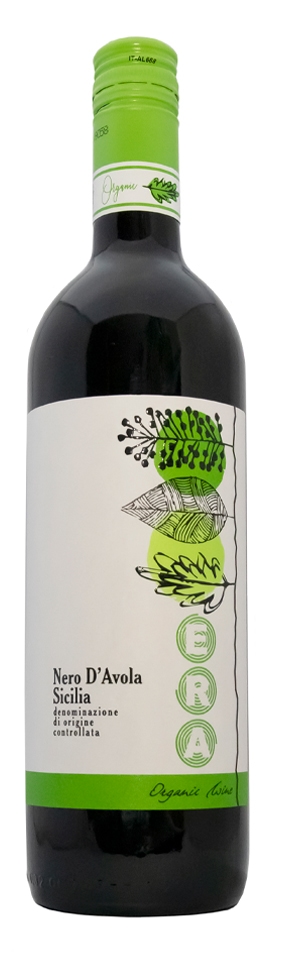Botter - Nero d'Avola IGT, Vegan 2023