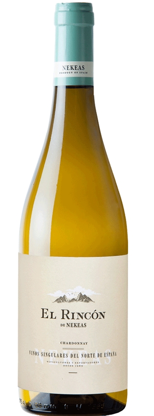 Nekeas - El Rincon 2024 Navarra DO, Chardonnay Barrique, Bodegas Nekeas