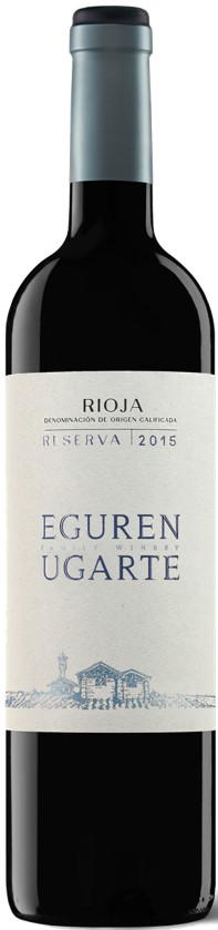 Eguren Ugarte - Rioja Reserva DO 2016, Eguren Ugarte