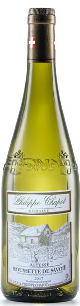 Domaine Philippe Chapot - Roussette de Savoie AC Altesse" 2023"
