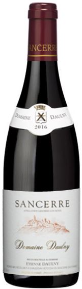 - Sancerre rouge 2023 AC