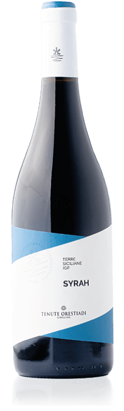 Tenute Orestiadi - Syrah Terre Siciliane Molino a Vento IGP 2021