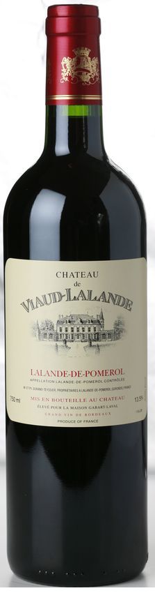 Château De Viaud-Lalande - Lalande De Pomerol Ac 2022