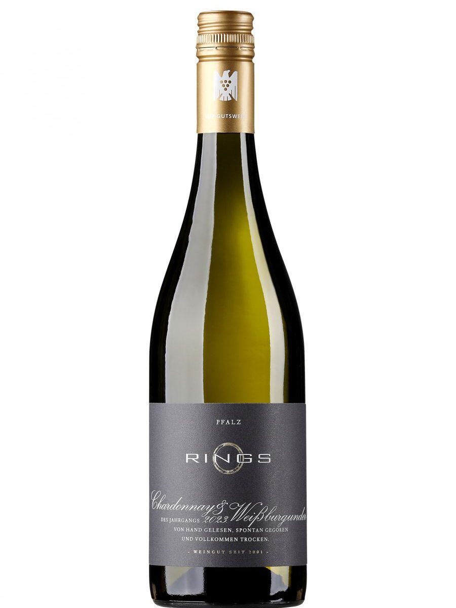 Rings - Chardonnay & Weißburgunder 2023 - Rings