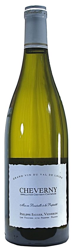 Domaine Sauger - Cheverny Blanc Tradition 2024 Ac