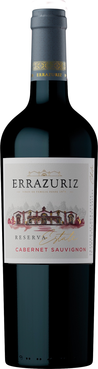 Viña Errazuriz - Reserva Estate Cabernet Sauvignon