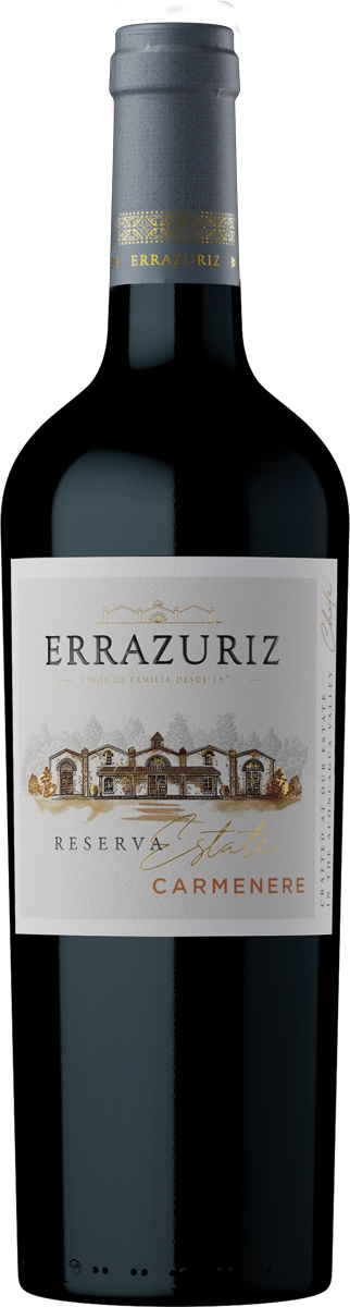 Viña Errazuriz - Reserva Estate Carmenere