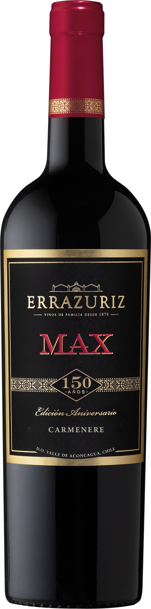 Viña Errazuriz - MAX Carmenere