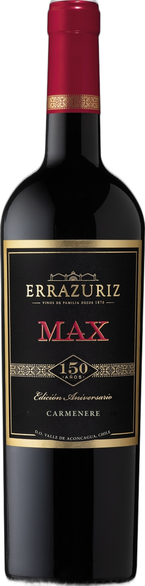 Viña Errazuriz - MAX Carmenere