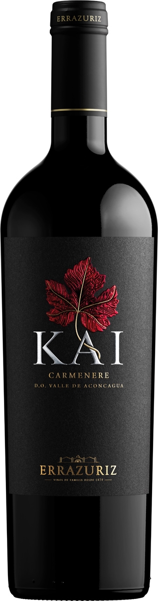Viña Errazuriz - KAI Carmenere