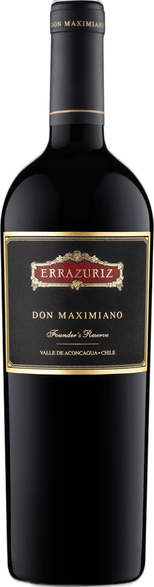 Viña Errazuriz - Don Maximiano Founder's Reserve 2010